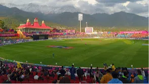 Himachal Pradesh Cricket Association Stadium